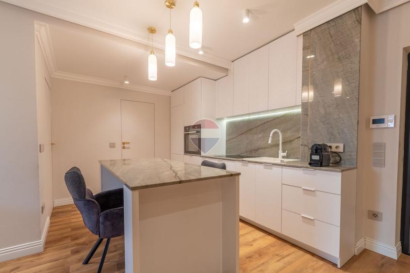 Apartament 2 camere de vanzare Centru Cluj