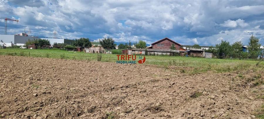 Teren Intravilan, 1ha, langa noul Mall