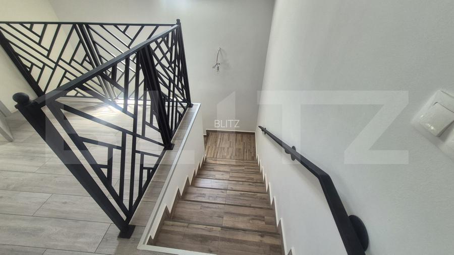 Casa cu 3 dormitoare de vanzare, 150 mp, teren 1345 mp, localitatea Lazuri - 9