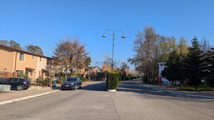 Teren 19.470 mp, investitie ideala, Green City -1 Decembrie, Ilfov
