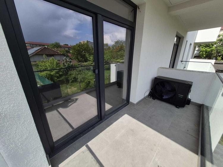 APARTAMENT PREMIUM, STANDARD NZEB, PANOURI SOLARE & POMPA DE CALDURA