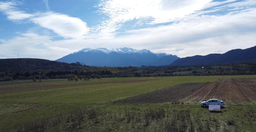 TEREN INTRAVILAN ZONA PENNY