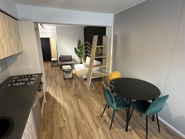 Apartament de 2 camere semidecomandat | Renovat