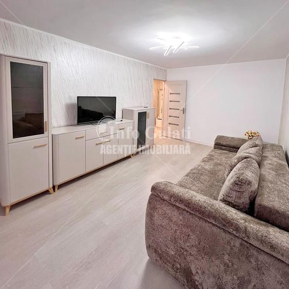 | Apartament cu 2 camere | Renovat Complet | Micro 16 |