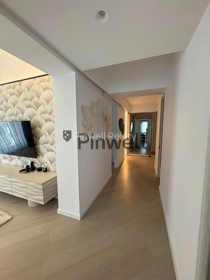 APARTAMENT 3 CAMERE CORTINA NORTH - MOBILAT SI UTILAT - LOC DE PARCARE - 15