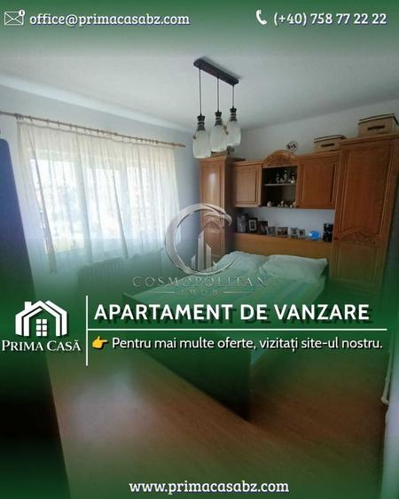 Apartament cu 3 camere zona Pod etaj 2 din 4 confort 1 cu imbunatatiri