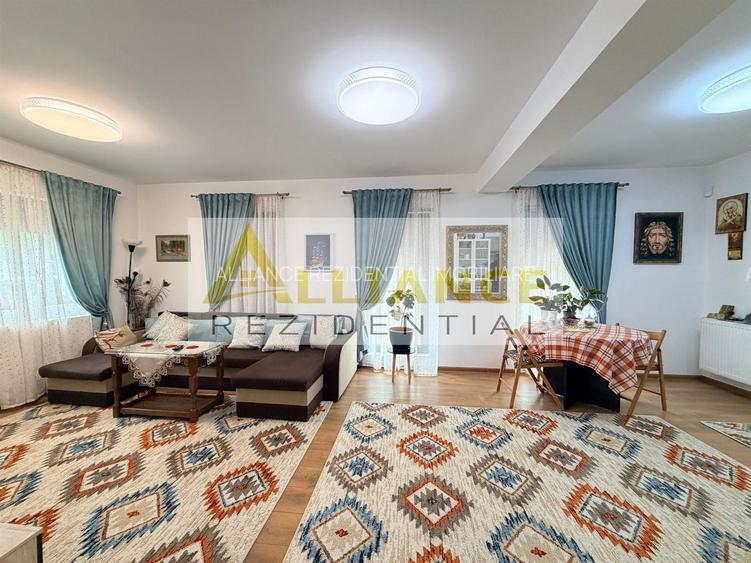 Casa Individuala - 4 camere - 2 bai - 575mp teren - 22