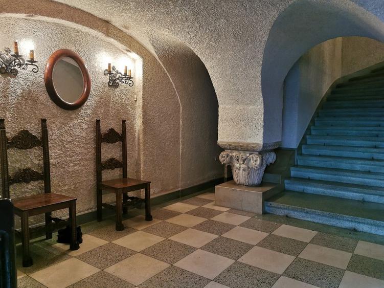 Dorobanti capitale stil Mauro Florentin curte libera 575mp
