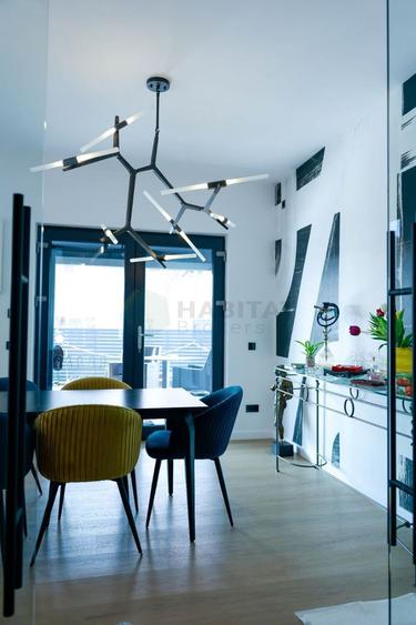 Vilă individuală Corbeanca | design modern, curte amenajată