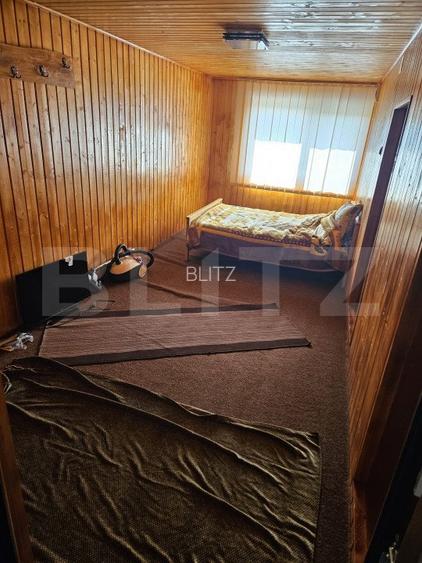 Casă spațioasă, 5 camere, 120 mp. zona Vadul Moților - 11