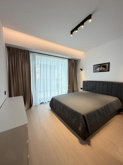 One Floreasca Towers, apartament cu terasa de 20 mp view spectaculos