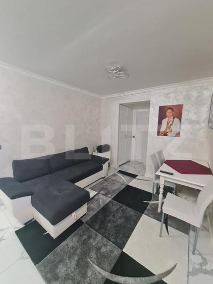 Apartament cu 3 camere, mobilat si utilat, aer conditionat, zona Florilor
