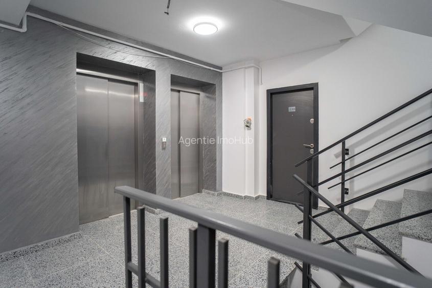 APARTAMENT CU MUTARE IMEDIATA, 2 CAMERE DE 61 MP, NICOLINA, BLOC NOU - 22