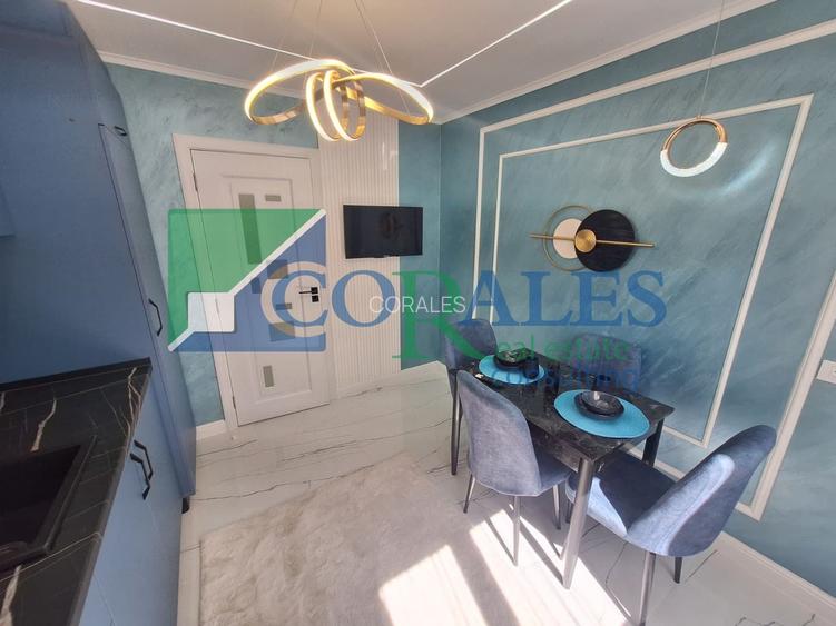 Apart. 3 cam. Et. 2, mobilat si utilat modern, Centrala proprie,  Shopping City - 4