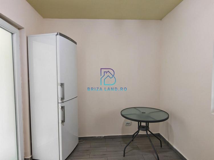 Soseaua Chitilei, zona Crusovat, casa 3 camere, doua bai, teren 183mp