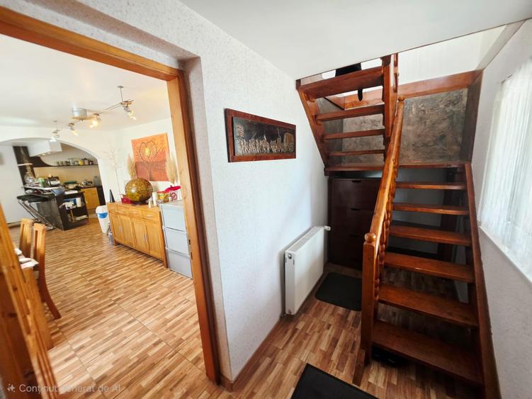 Vilă premium 5 camere cu salină și garaj | Coțofenești