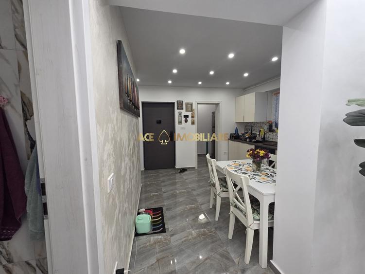 3 Camere de inchiriat | Berceni | Centrala | 90 mp