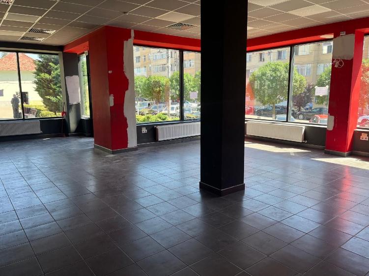 Inchiriere spatiu comercial