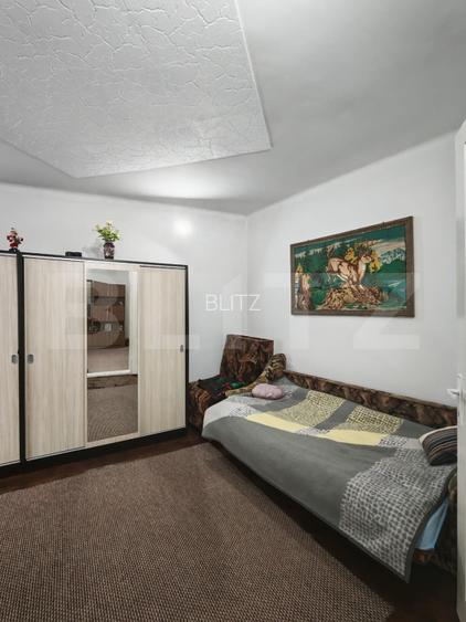 Casa 3 camere, 1079 mp teren, in zona Turda Noua - 17