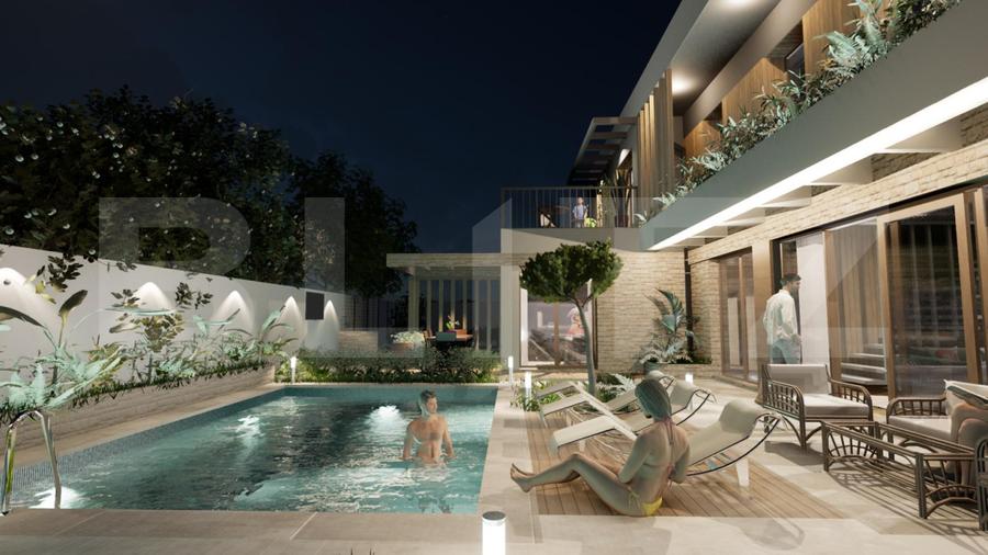 Vilă premium cu piscină privată | Ansamblu exclusivist NZEB