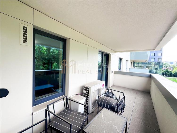 Apartament 3 camere de inchiriat Aviatiei Tower - 26
