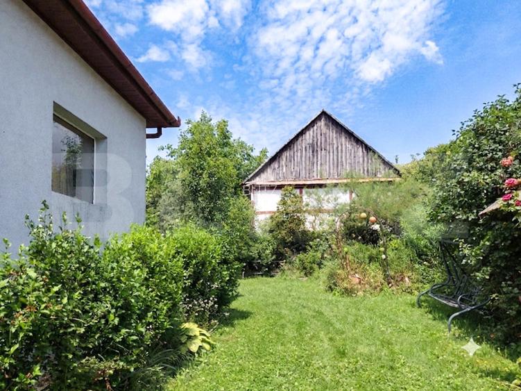 Casa individuala 115 mp, 852 mp teren, Corusu - 12