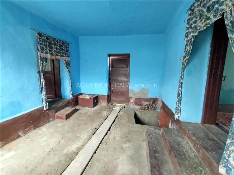 Socol | Casa 7 Camere | Parter + Pod | 546MP Teren - 27