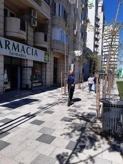 Inchiriere de la proprietar apartament 3 camere decomandate Bdul.Decebal