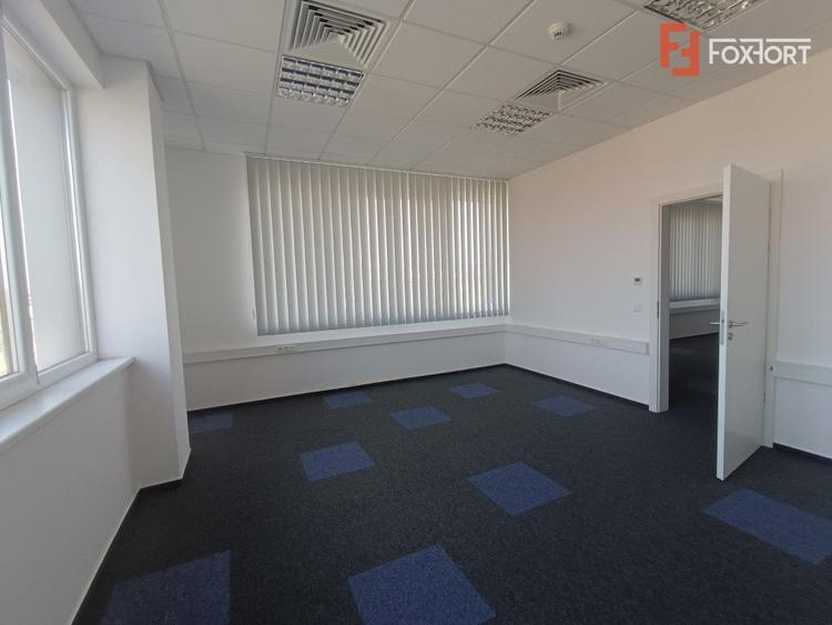 Spatiu de birouri 760 mp de inchiriat, zona Spitalul Judetean