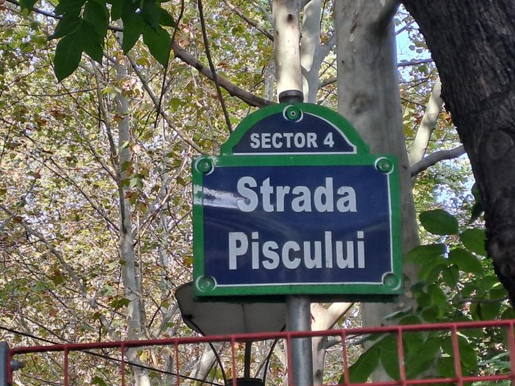 Piscului, centrala termica, etaj inferior