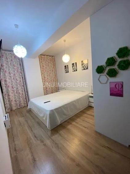 Apartament 2 camere | Etaj 1 | Mobilat | Bloc nou - 3