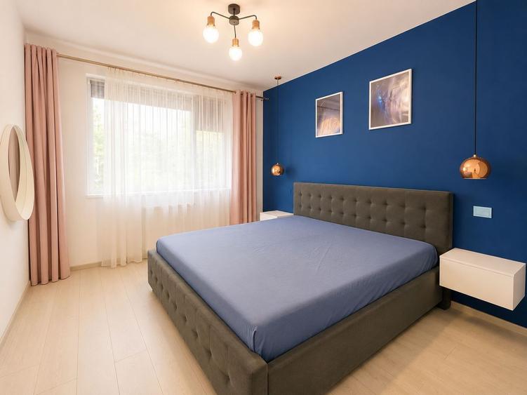 Apartament 3 camere, 70 mp, finisat, parcare, zona BMW Vivo