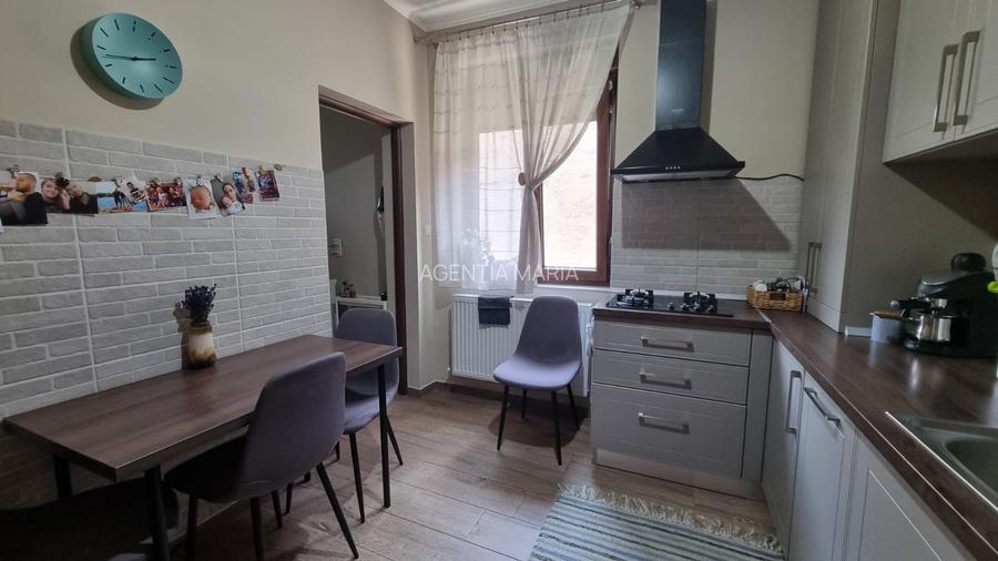 Apartament 3 camere parter zona centrala - 11