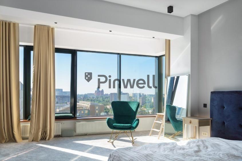 Penthouse exclusivist Orhideea Residence | 316 mp | Terasă 83 mp | 4 parcări