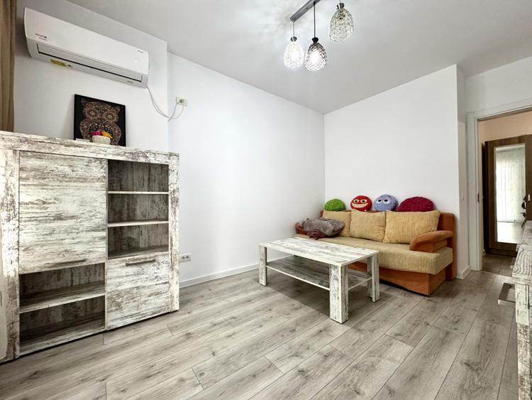 Garsoniera 43 mp | Mobilata complet |Disponibila imediat | Iuliu Maniu