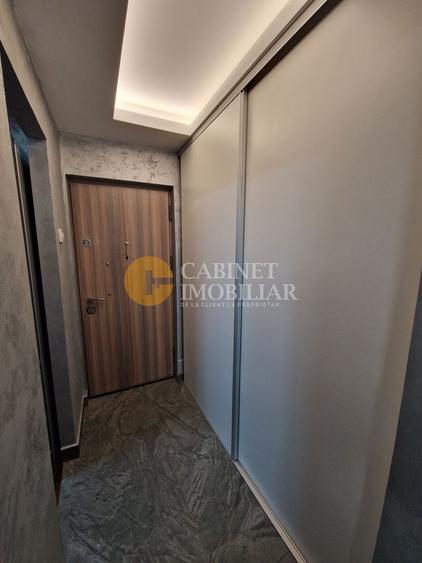 3 Camere - Renovat Complet/ Mobilat - Zona Dacia
