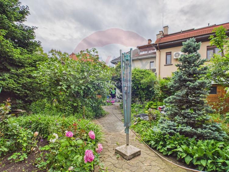 Vila generoasa cu 5 camere si curte, de vanzare in zona 13 Septembrie - 28