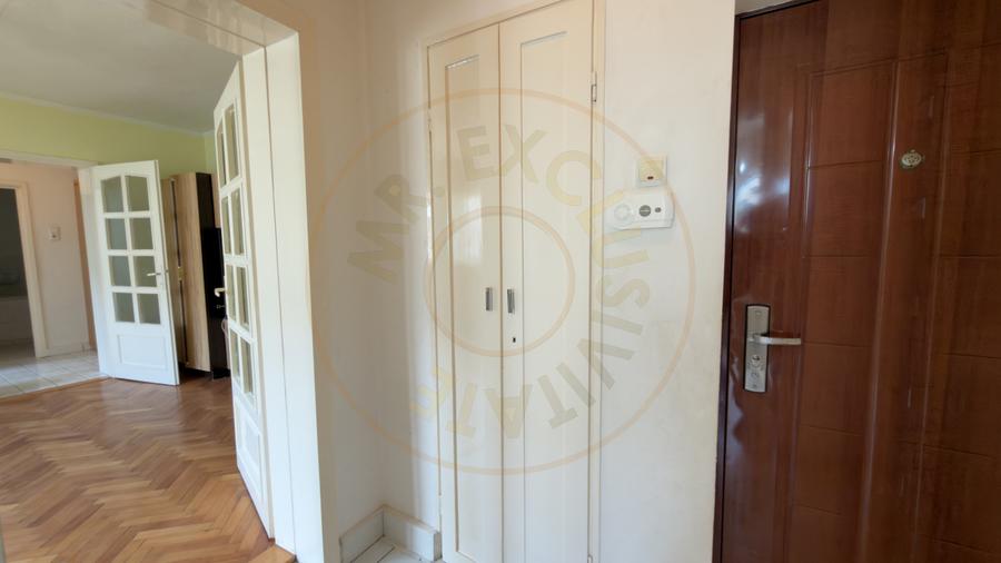 Apartament 2 camere Etaj II, Carei -Zona Varga Quattro-Str. Pavel Zăgănescu Nr.8
