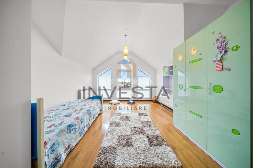 Casa individuala, 231 mp, curte, teren 800 mp, Europa, Eugen Ionesco - 14