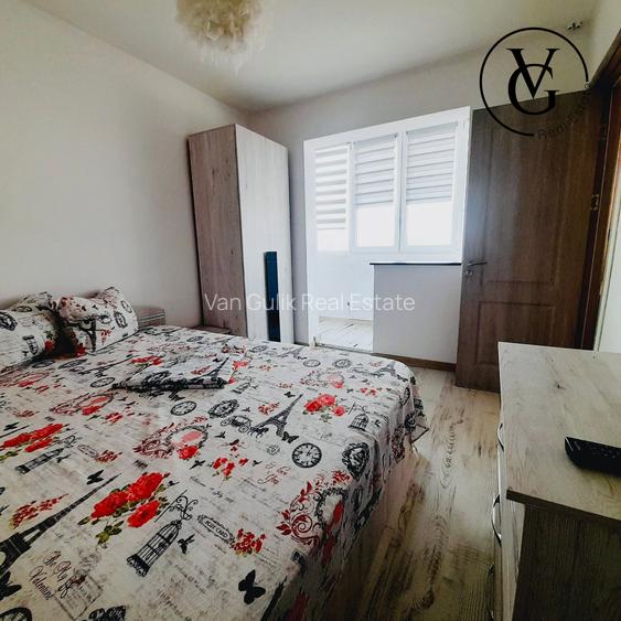 Apartament 3 camere modern - zona Tomis Nord - centrala proprie - 4