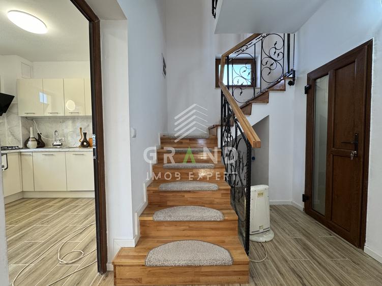 Casă individuală–160 mp | 5 camere | 4 bai | 4 parcări | EUROPA/Eugen Ionesco