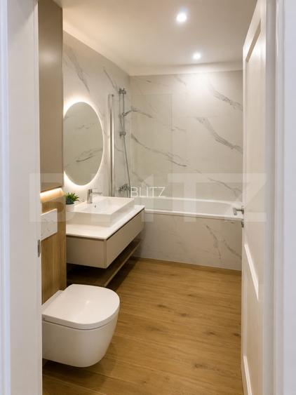 Apartament 2 camere| Racadau | Balcon 8,2 mp | Parcare inclusa - 5