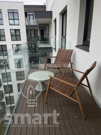Apartament 2 camere Marasti The Nest Cluj - 18
