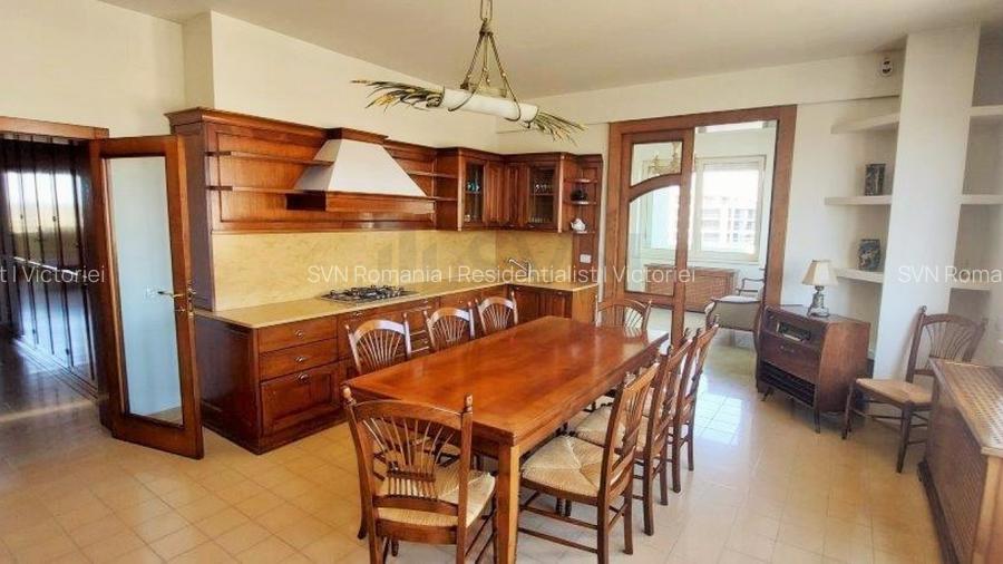 REA1017064 Penthouse Herastrau - 350 mp utili  - 350 mp terasa - 6