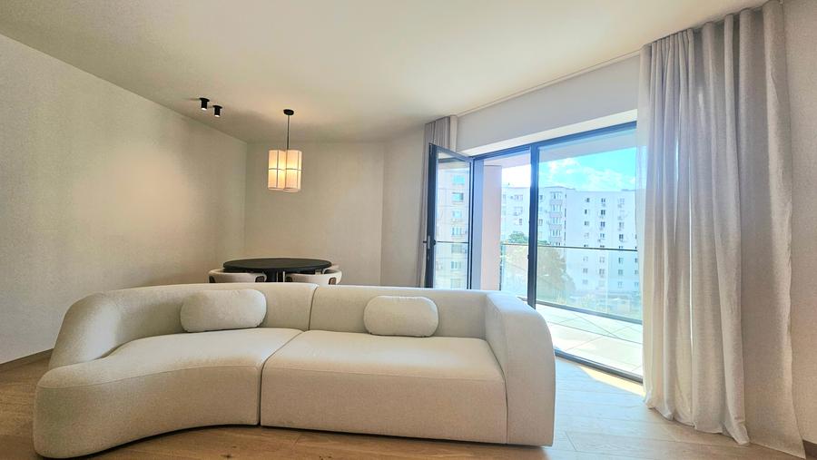 Noor Residence-Unirii-3 camere premium-prima inchiriere