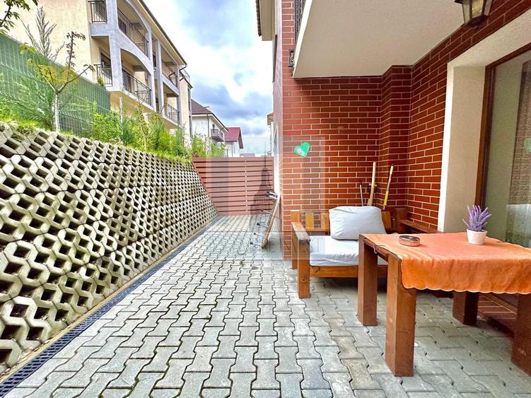 Apartament 2 camere + TERASĂ 17mp | Parcare inclusă | Tractorul