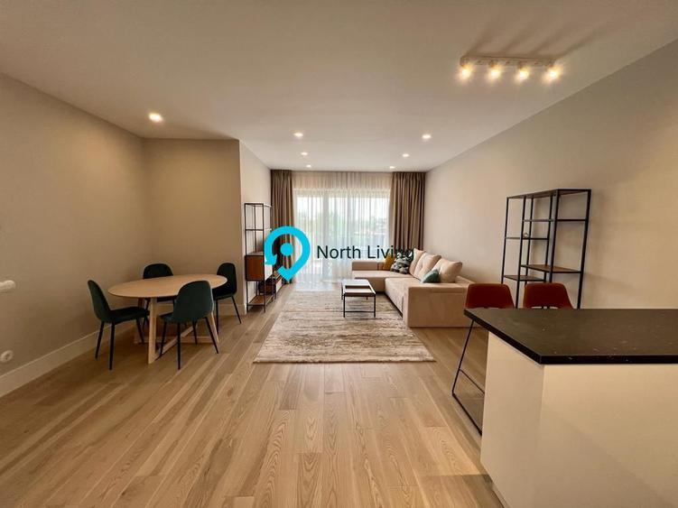 Apartament 3 camere | 100 mp | Facilități premium | Boxa in subsol