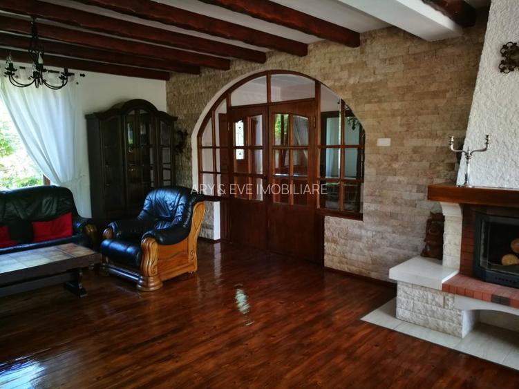 Casa 5 Camere - Zona Snagov piscina si gradina matura