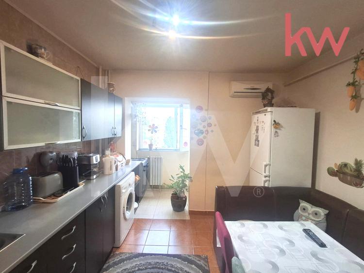 Mută-te Imediat! Apartament Luminos, cu 3 Camere, Craiovita