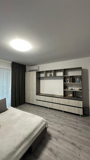 Apartament cu 2 camere decomandate  - Poitiers Towers